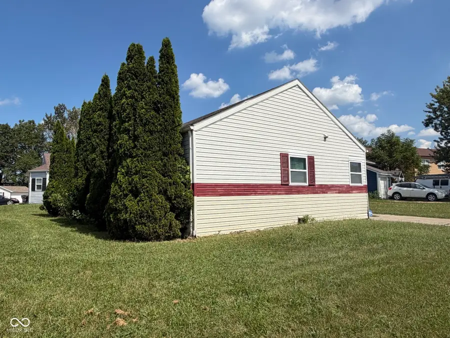 3927 N Wittfield, Indianapolis, IN 46235 - #3