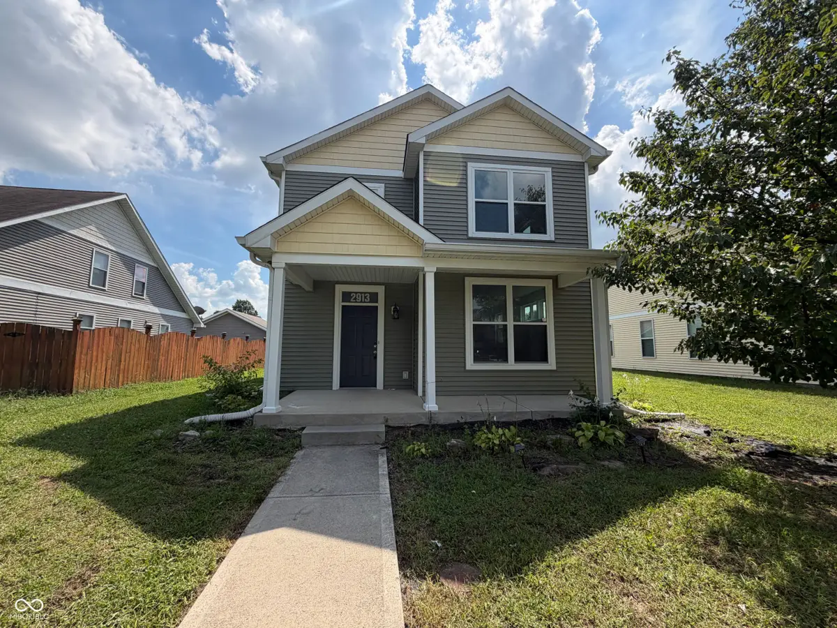 2913 Hervey Street, Indianapolis, IN 46203 - #1