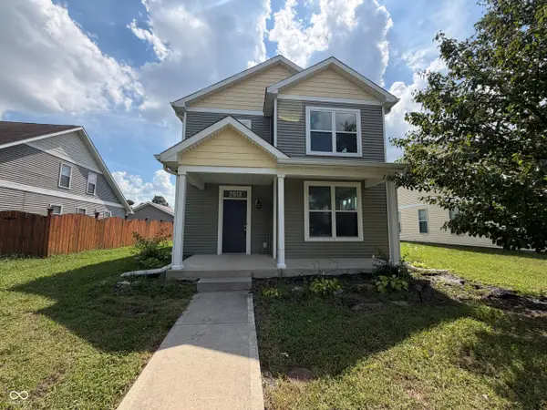 2913 Hervey Street, Indianapolis, IN 46203