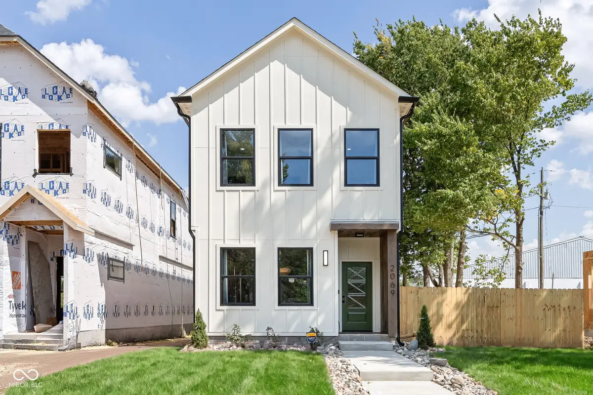 2069 Yandes, Indianapolis, IN 46202 - #1