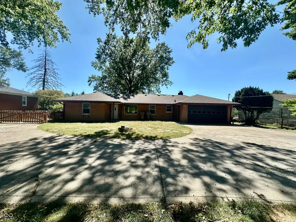 850 E Banta Road, Indianapolis, IN 46227 - #1