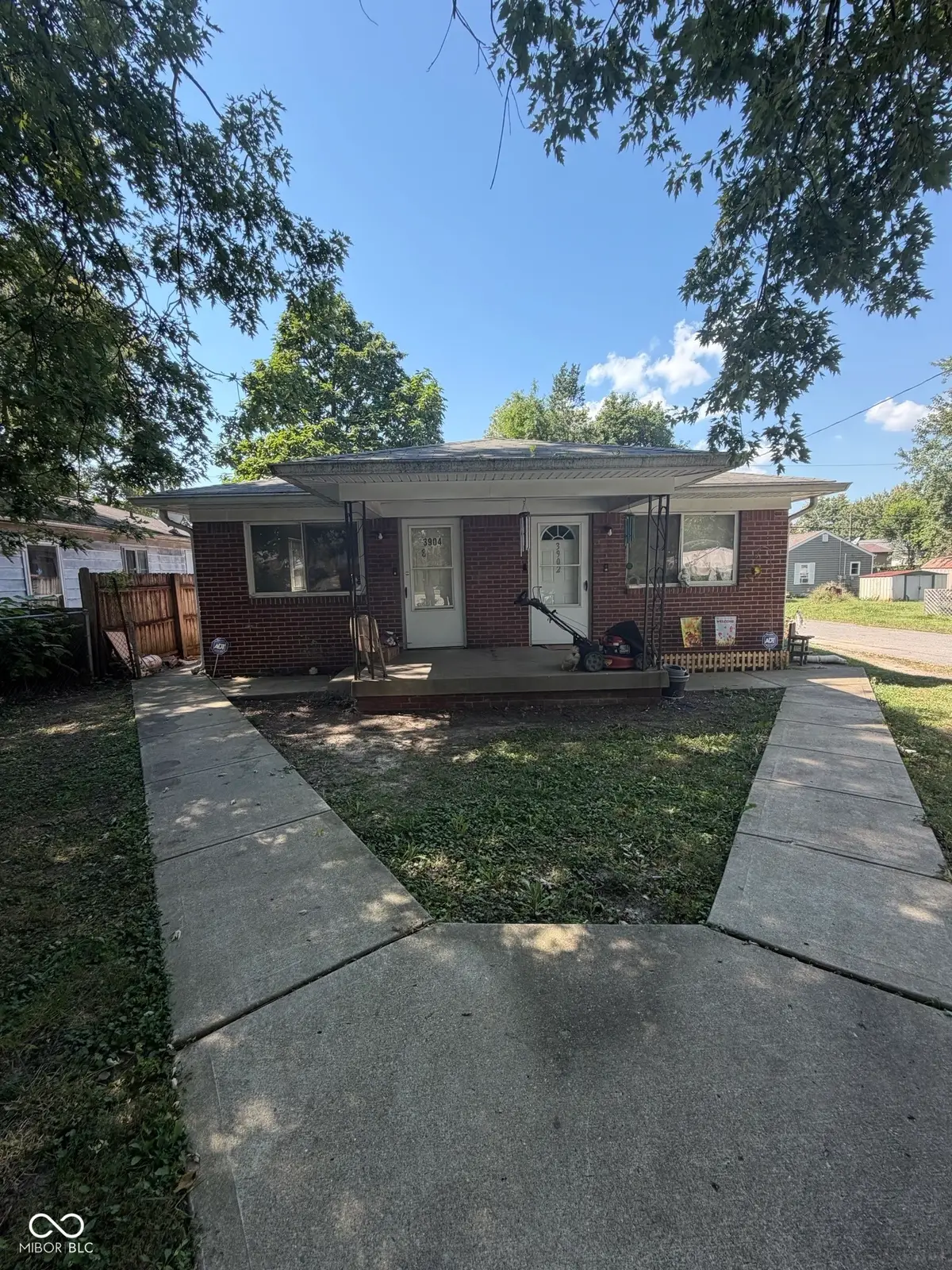 3902 Aurora Street, Indianapolis, IN 46227 - #1