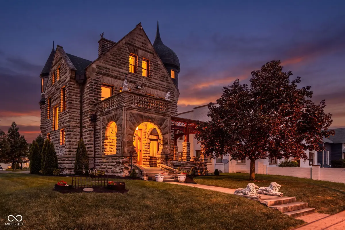 500 E Washington Street, Frankfort, IN 46041 - #1
