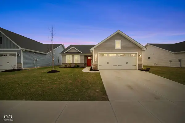 2751 Sand Hollow Drive, Lebanon, IN 46052