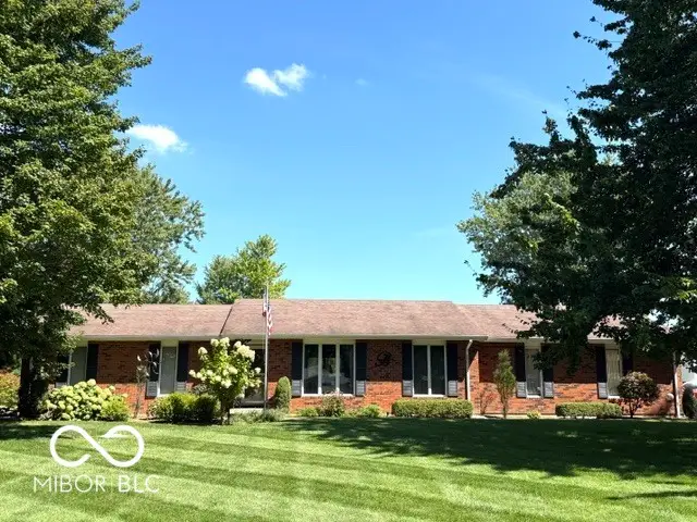 303 Mattie Harris Road, Centerville, IN 47330 - #1