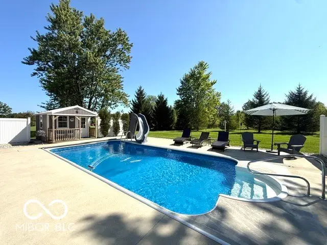303 Mattie Harris Road, Centerville, IN 47330 - #3