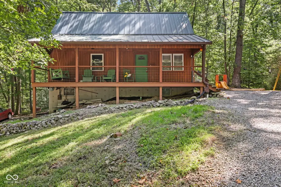7220 Studevent Road, Nashville, IN 47448 - #2