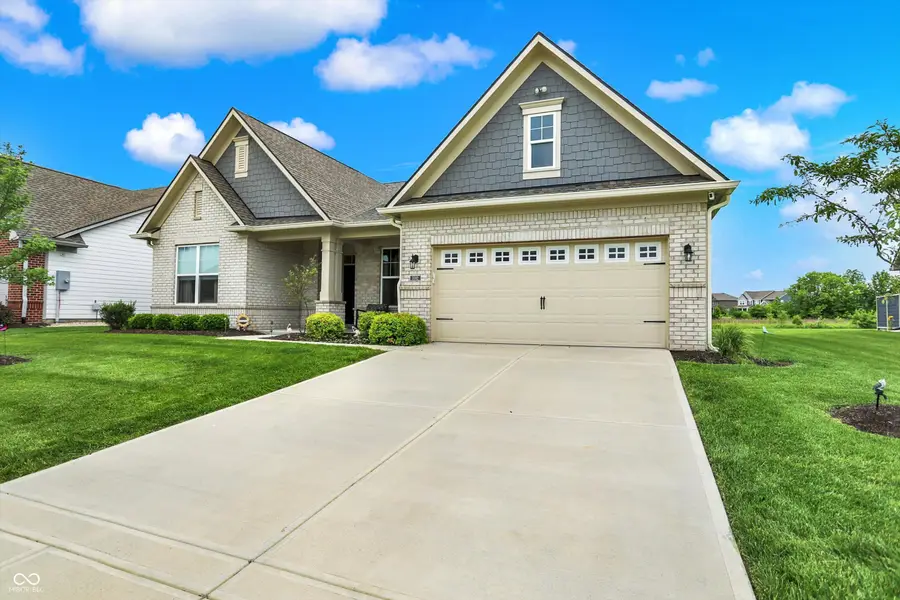 3592 Gillsland Road, Bargersville, IN 46106 - #3