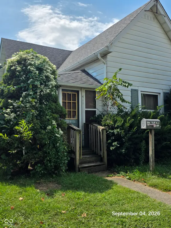 411 E Elm Street, Lebanon, IN 46052