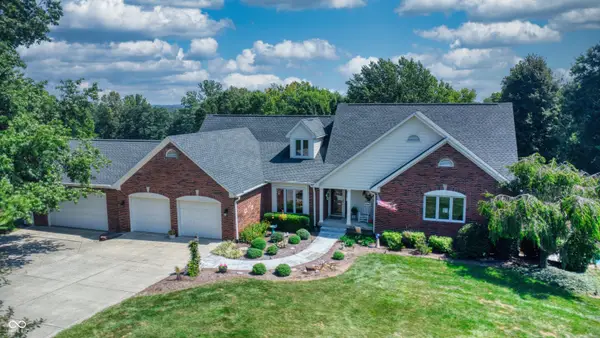 1306 E Jessup Way, Mooresville, IN 46158