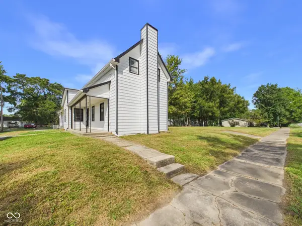 706 Walnut Street, Frankton, IN 46044