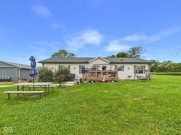 5741 N 350 E, Anderson, IN 46012