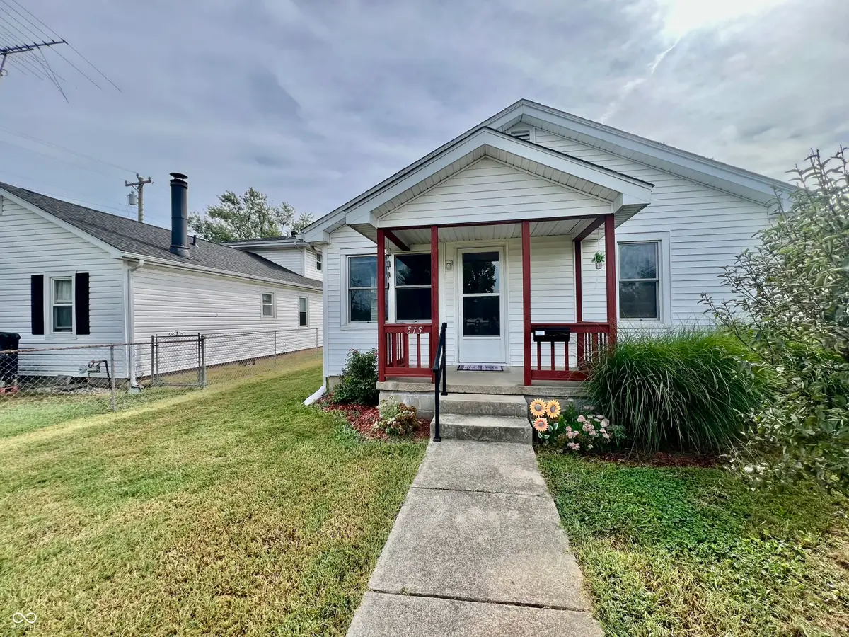 515 N Cherry, Columbus, IN 47201 - #1