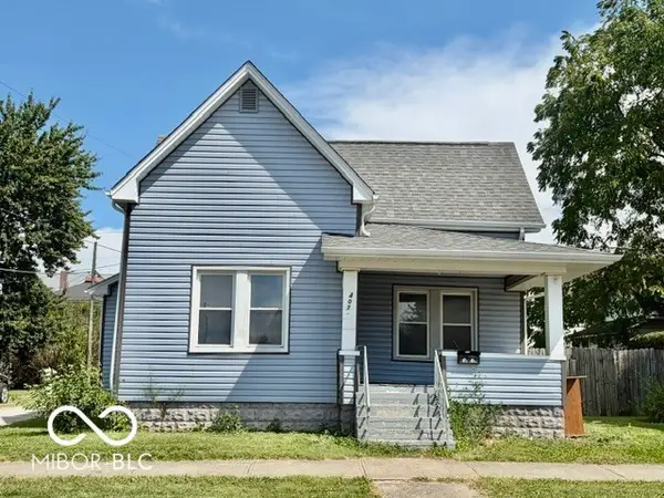 407 N West Street, Lebanon, IN 46052