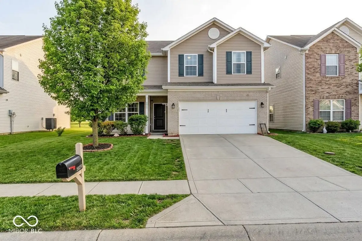 5859 Edelle Drive, Indianapolis, IN 46237 - #1