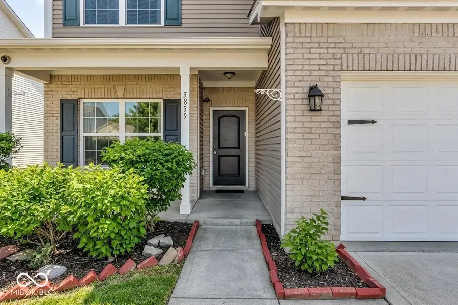 5859 Edelle Drive, Indianapolis, IN 46237 - #3