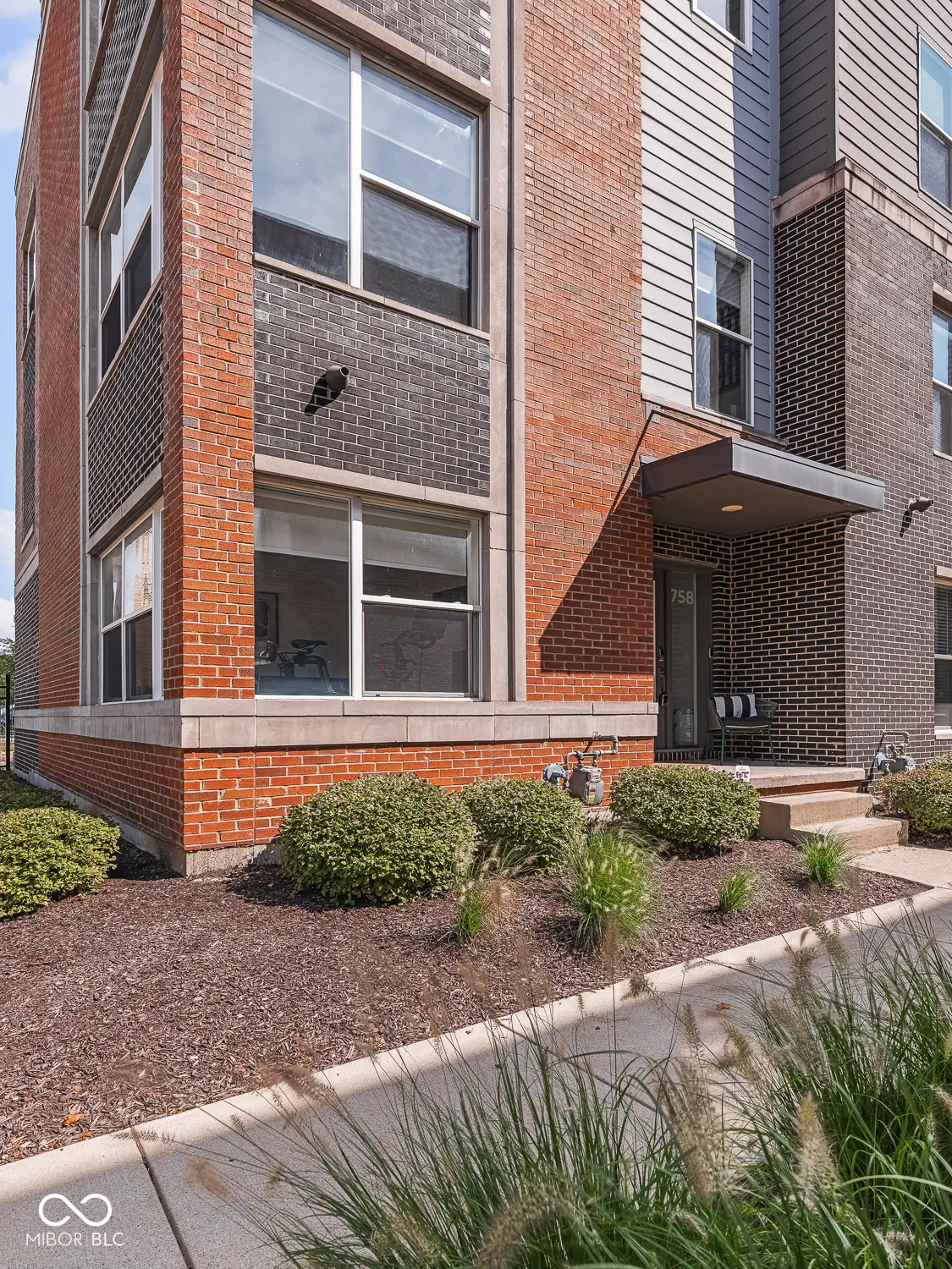 758 Pierson Street, Indianapolis, IN 46204 - #1