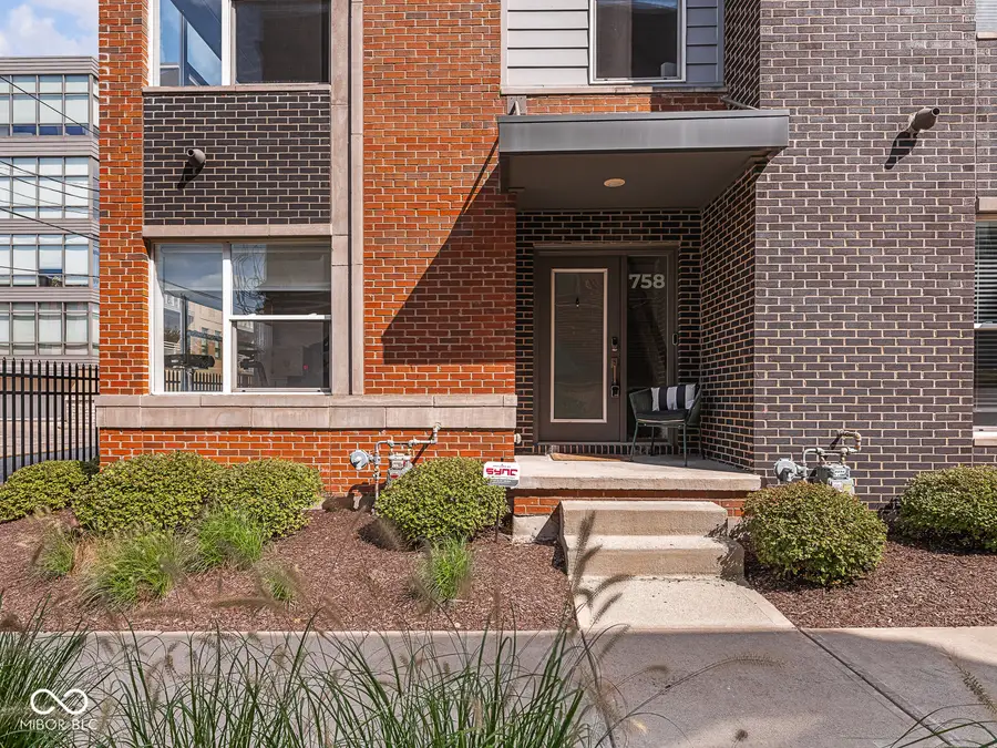 758 Pierson Street, Indianapolis, IN 46204 - #2