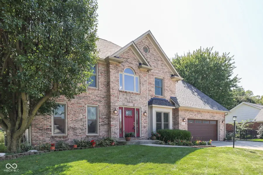 4275 Silver Hill Drive, Greenwood, IN 46142 - #3
