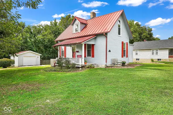 734 E Seminary Street, Greencastle, IN 46135