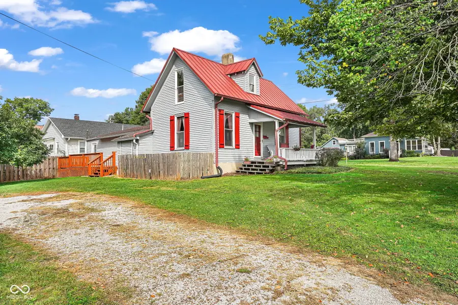 734 E Seminary Street, Greencastle, IN 46135 - #2