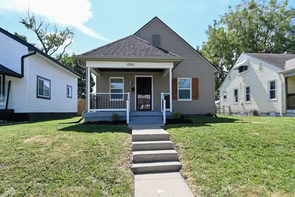 1541 Finley Avenue, Indianapolis, IN 46203