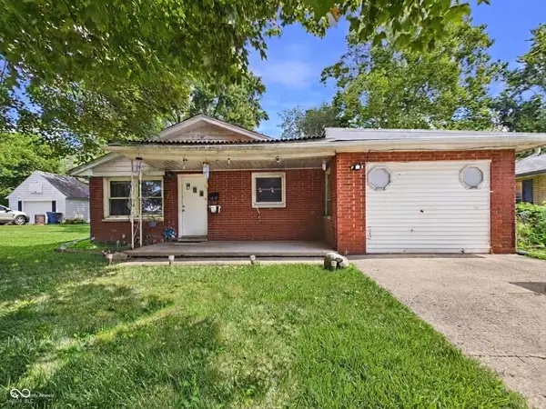 1418 Euclid Drive, Anderson, IN 46011