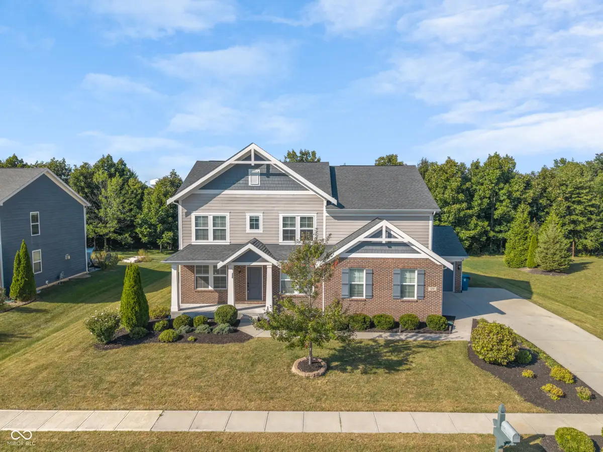 650 Ridge Gate Drive, Brownsburg, IN 46112 - #1