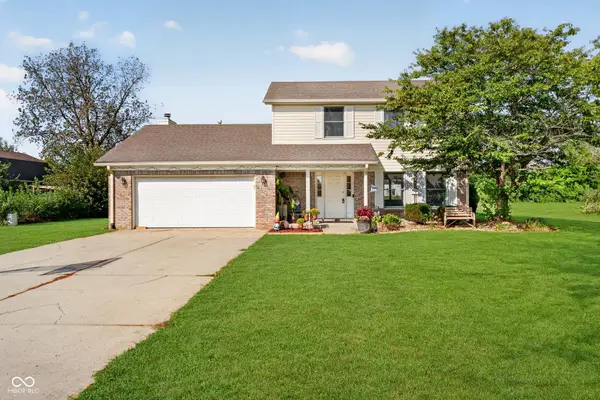 7100 Trotter Drive, Camby, IN 46113