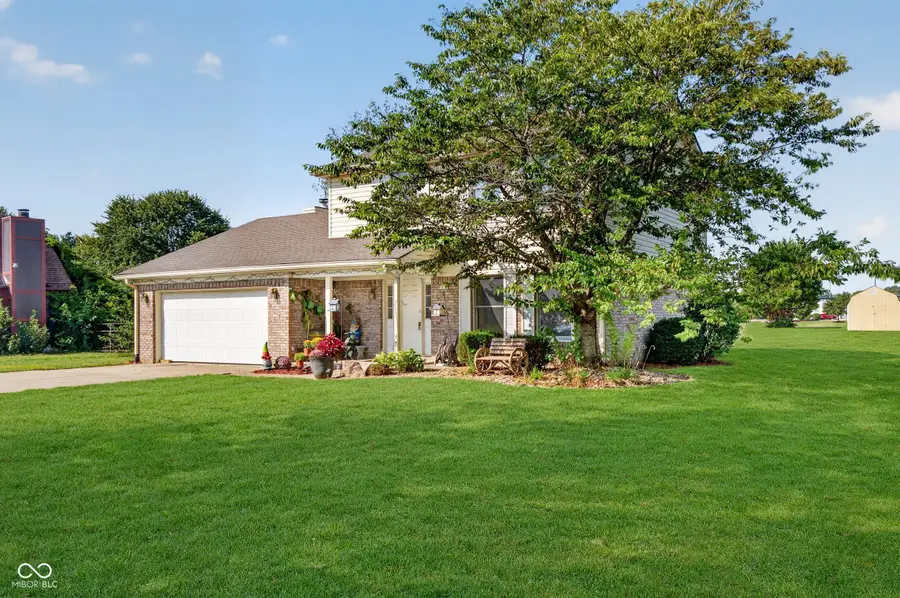 7100 Trotter Drive, Camby, IN 46113 - #3