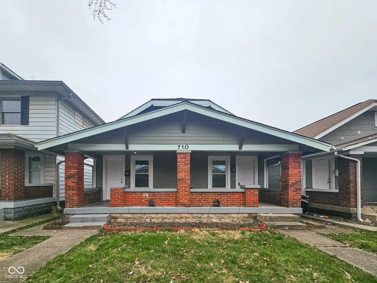710 N Bosart Avenue, Indianapolis, IN 46201 - #1
