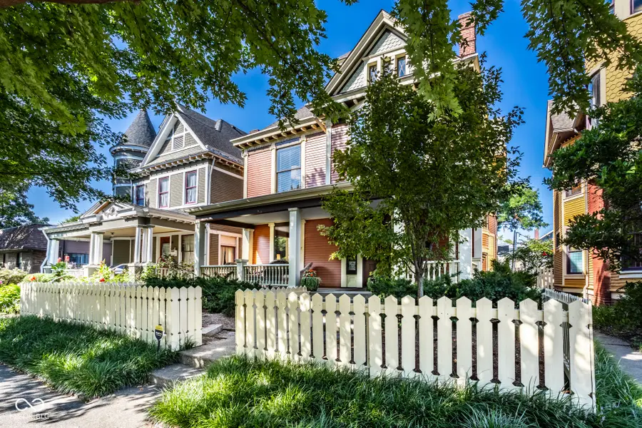 1928 N Delaware Street, Indianapolis, IN 46202 - #3