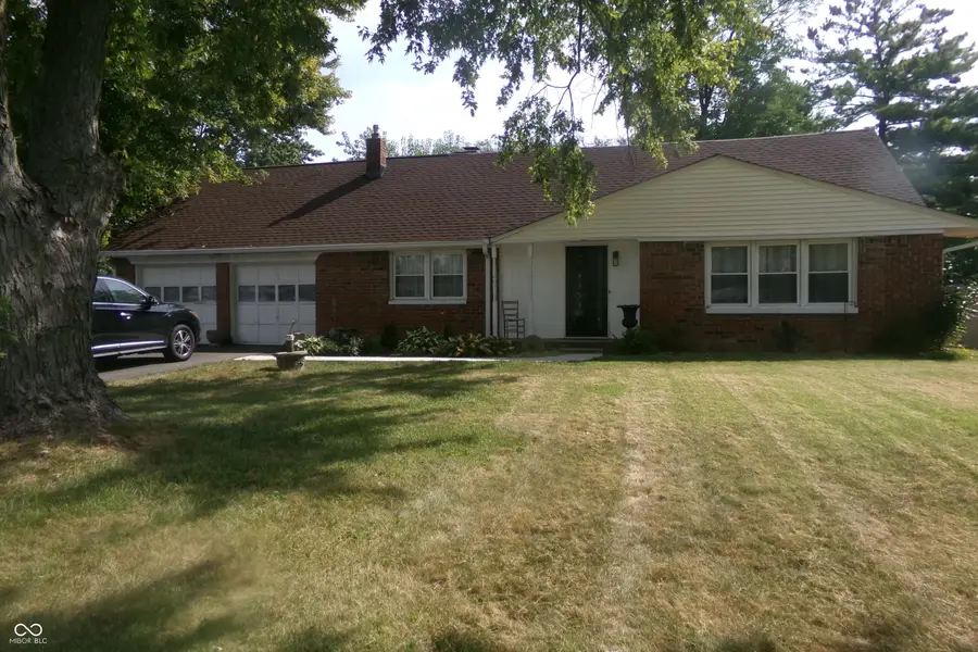 2945 S Kenmore Road, Indianapolis, IN 46203 - #3