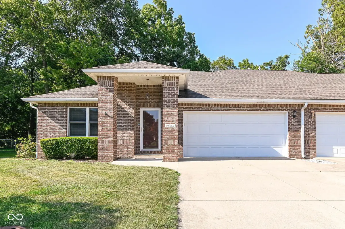 5022 W Quail Ridge Drive, Muncie, IN 47304 - #1