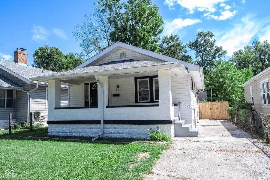4839 Rosslyn Avenue, Indianapolis, IN 46205 - #2