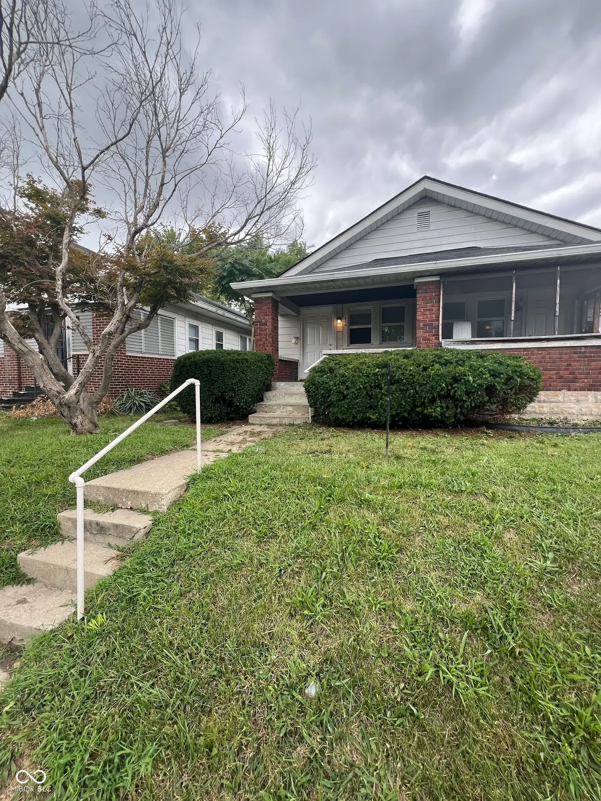 854-856 N Bradley Avenue, Indianapolis, IN 46201 - #1