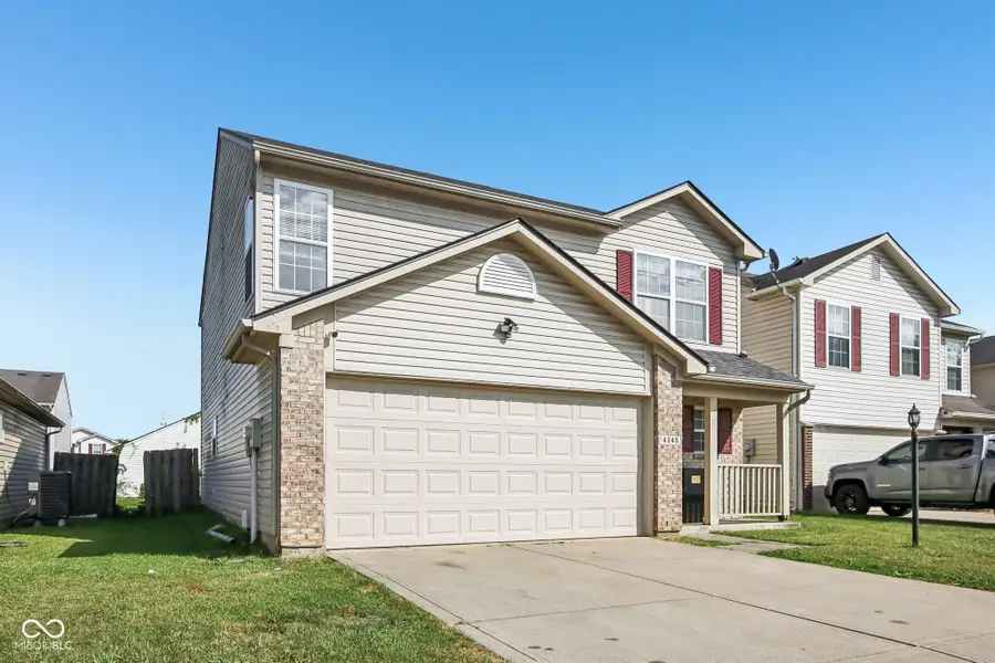 4345 Trace Wood Court, Indianapolis, IN 46254 - #3