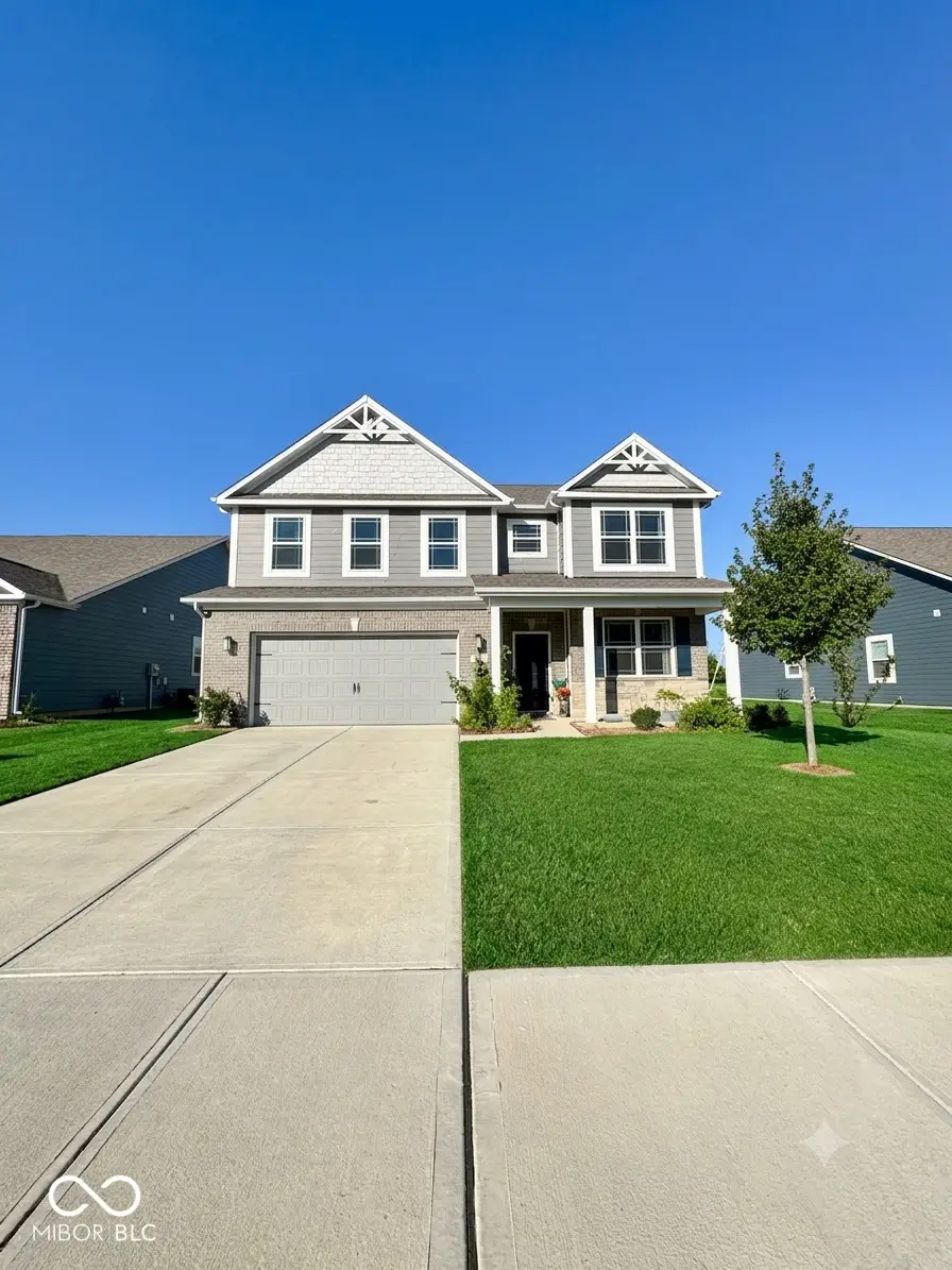 5835 Flat Hill, Indianapolis, IN 46239 - #1