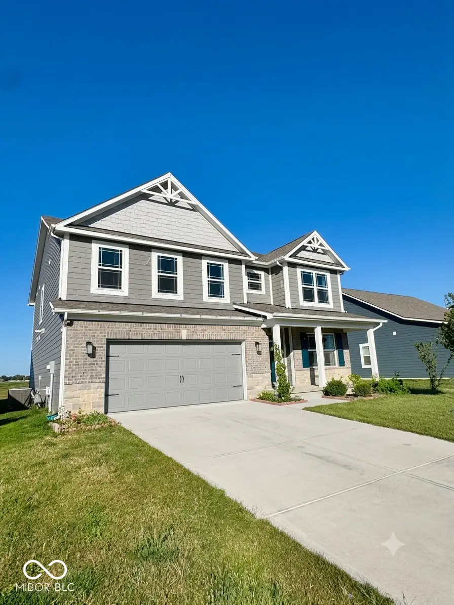 5835 Flat Hill, Indianapolis, IN 46239 - #3