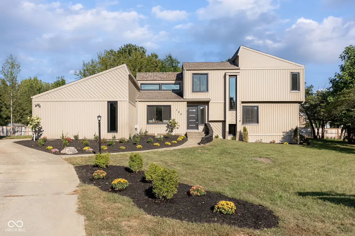 120 Wesley Circle, Noblesville, IN 46062 - #1