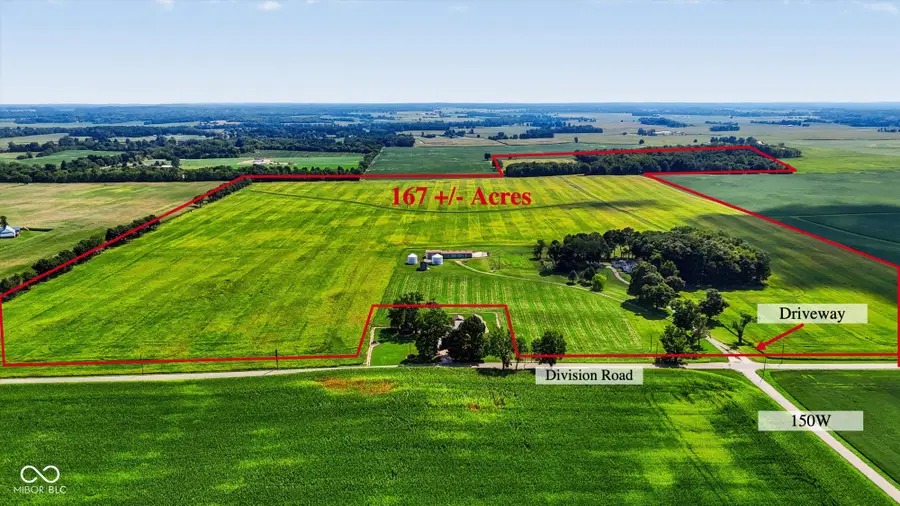 1499 Division Road, Franklin, IN 46131 - #2