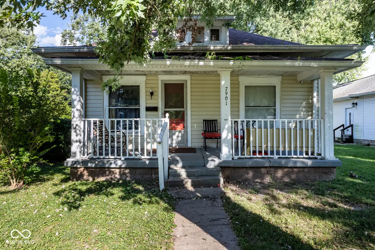 7901 Alexander Street, Indianapolis, IN 46259 - #1