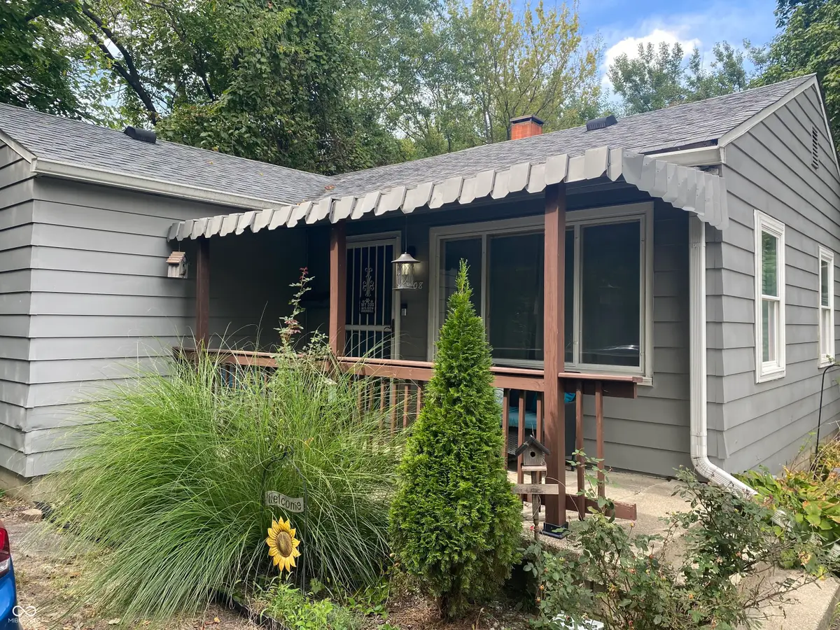 7408 E 46th Street, Indianapolis, IN 46226 - #1