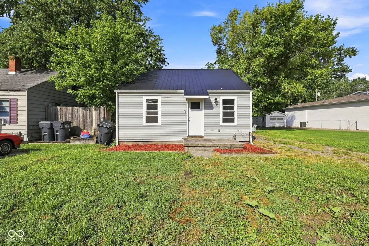 3813 Saint Charles Street, Anderson, IN 46013 - #1