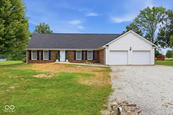 8878 N Timberlane, Fountaintown, IN 46130