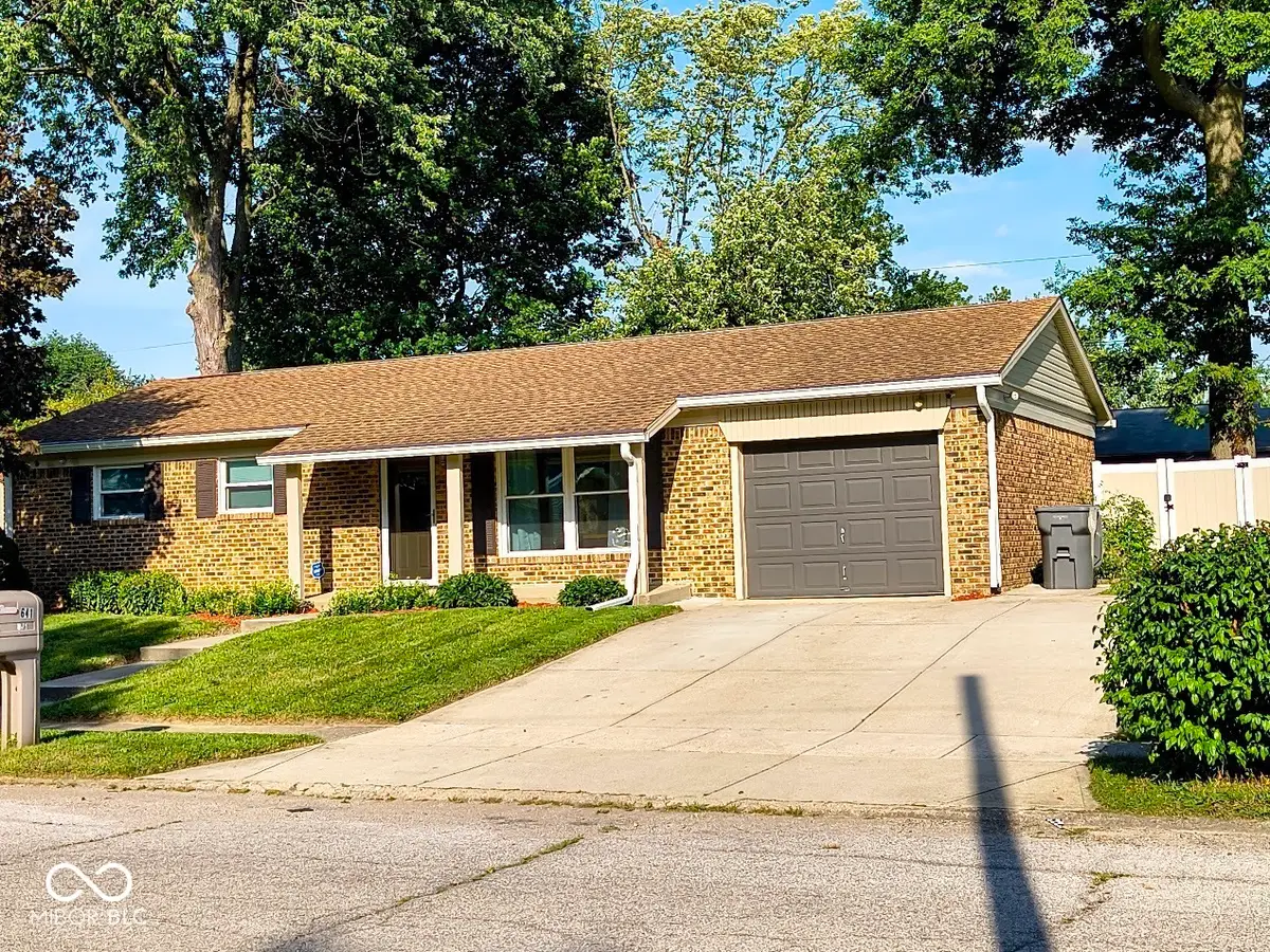 641 S Mitchner Avenue, Indianapolis, IN 46239 - #1