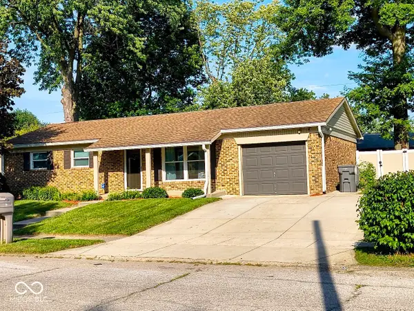 641 S Mitchner Avenue, Indianapolis, IN 46239