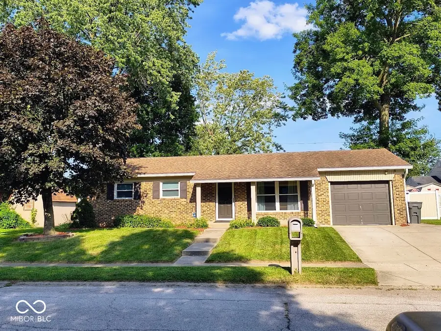 641 S Mitchner Avenue, Indianapolis, IN 46239 - #2