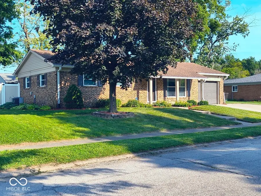 641 S Mitchner Avenue, Indianapolis, IN 46239 - #3