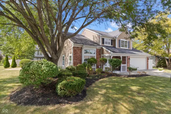 11017 Lake Run Drive, Fishers, IN 46038